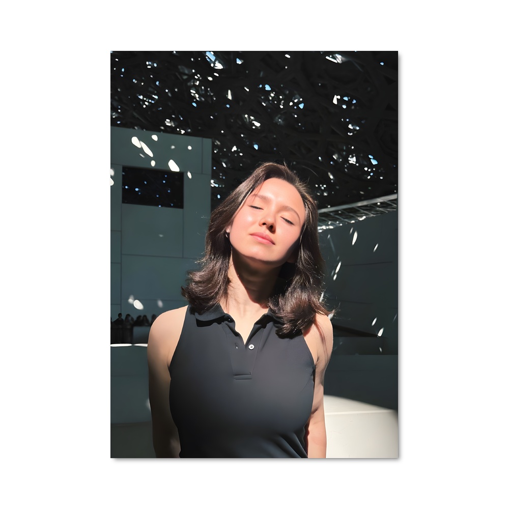 Poster Kamila de valieva